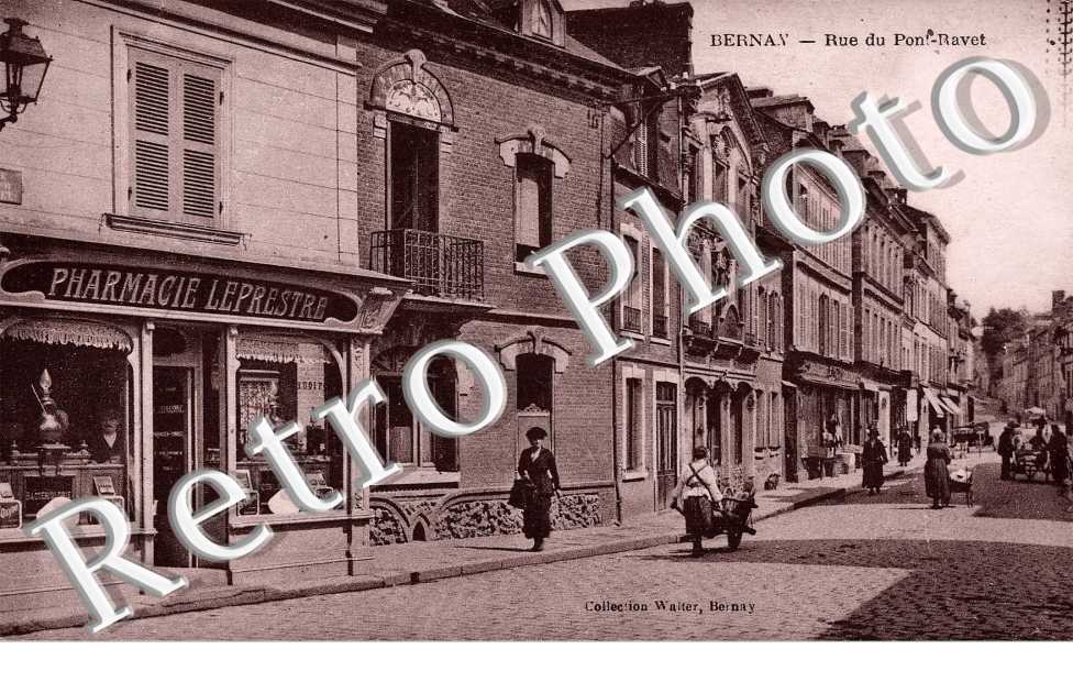 RUE DU PONT RAVET PHARMACIE LEPRESTRE