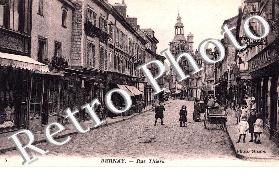 Rue Thiers