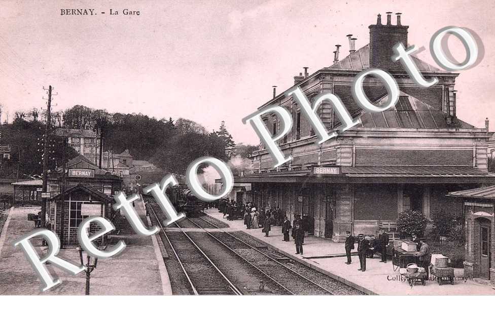 la gare