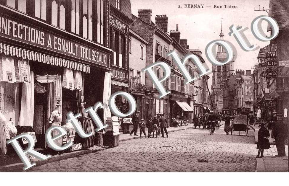 Rue Thiers