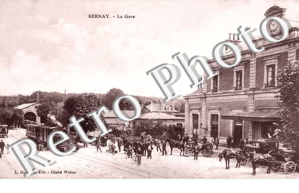 la gare