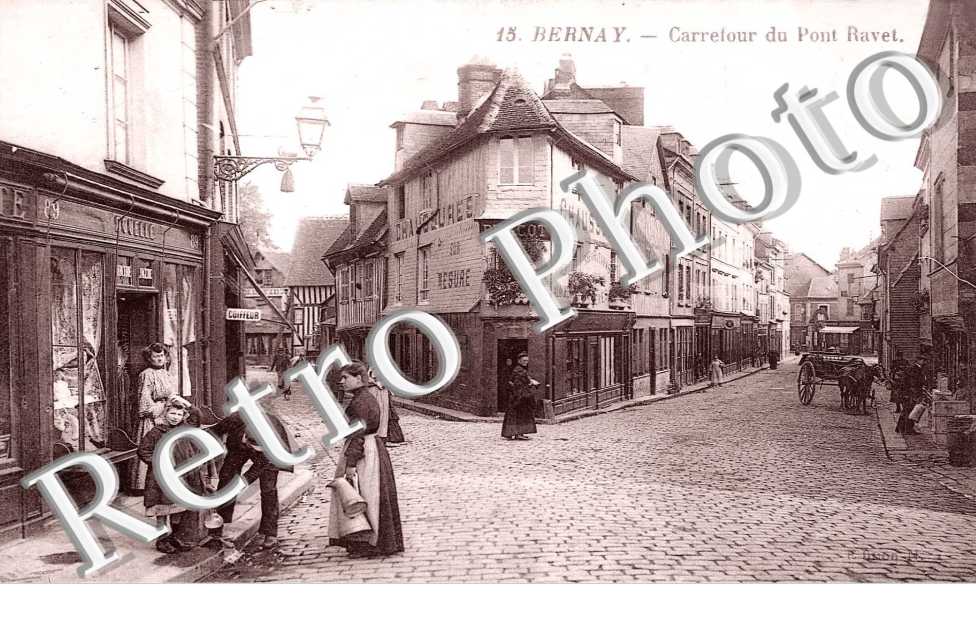 carrefour du pont ravet