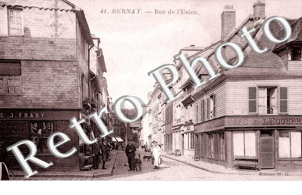 rue de l&#039;union
