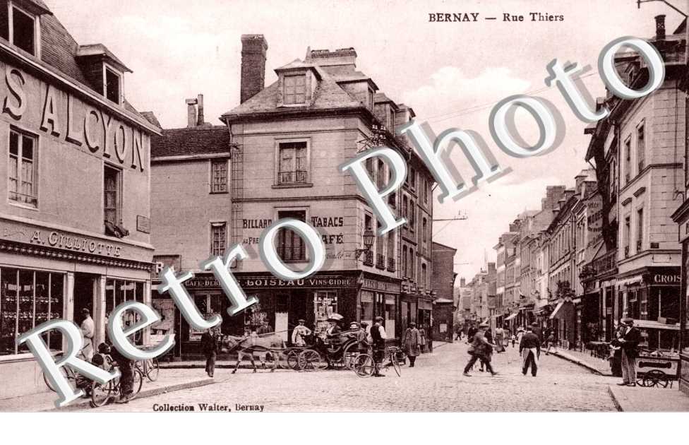 Rue Thiers