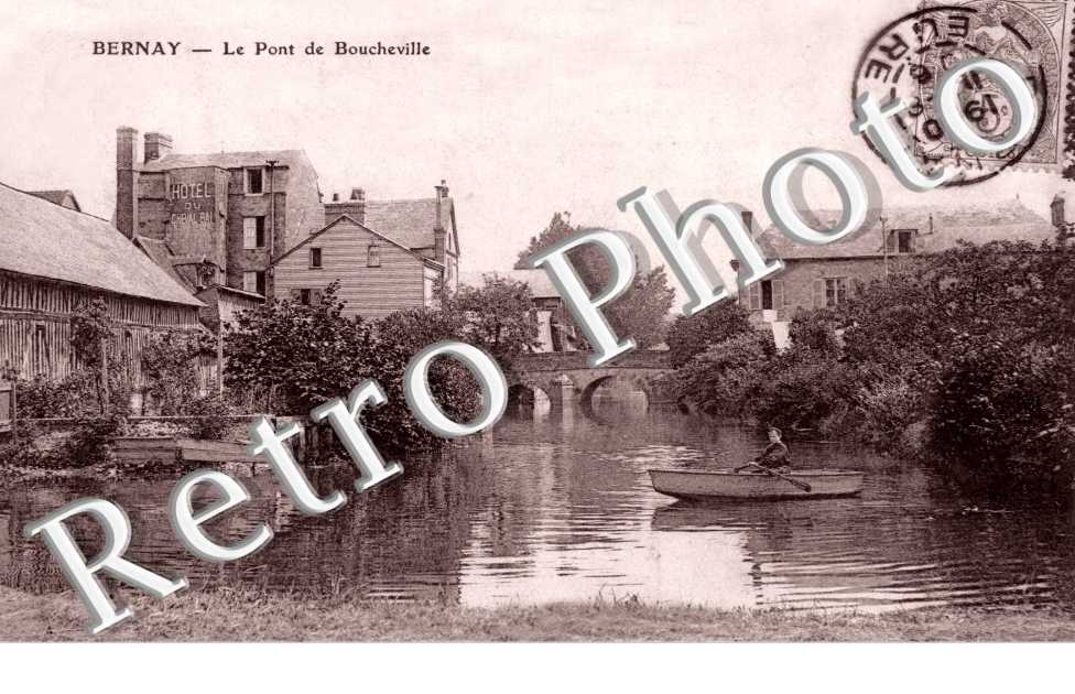 Le Pont de Boucheville