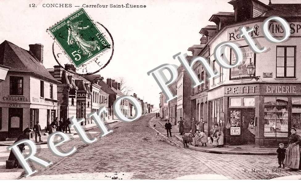 carrefour Saint Etienne