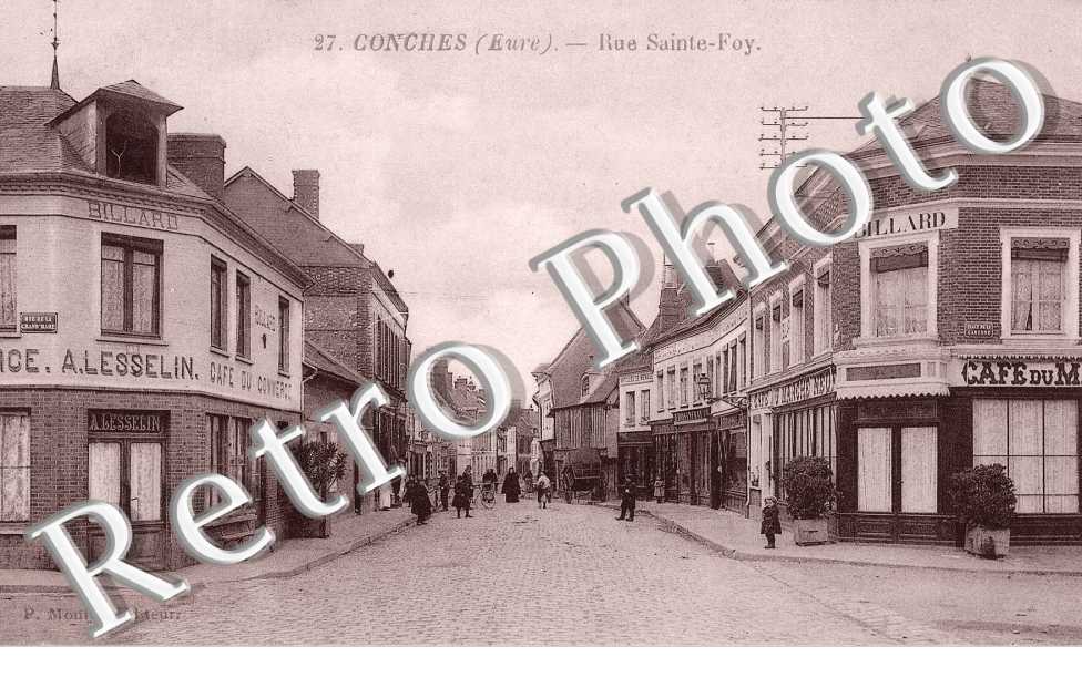 rue Ste Foix