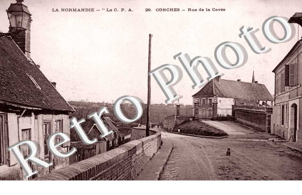 rue de la cavee