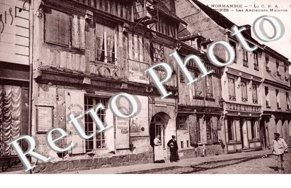 Anciennes Maisons