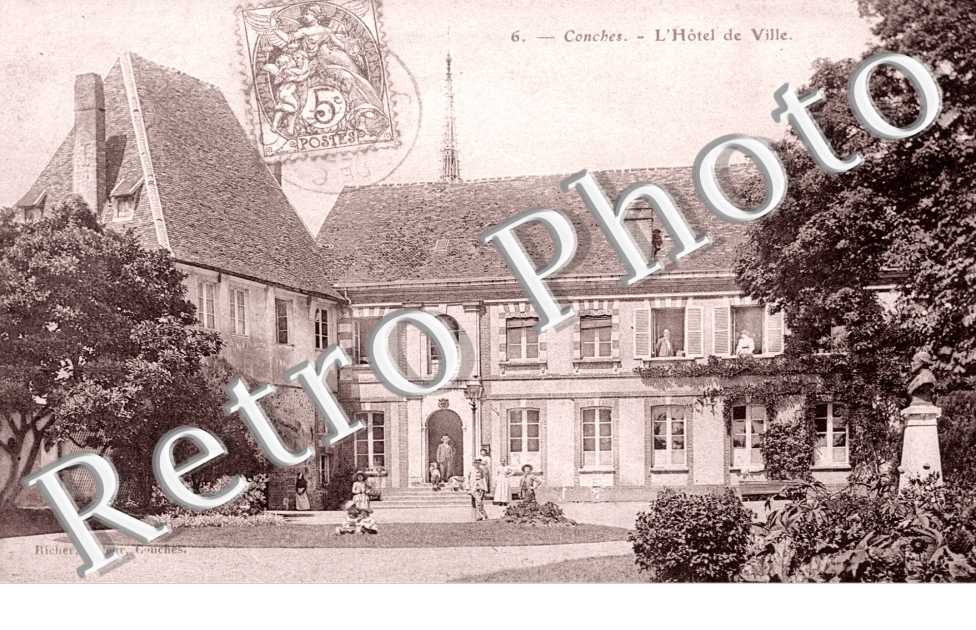 l&#039;Hotel de Ville