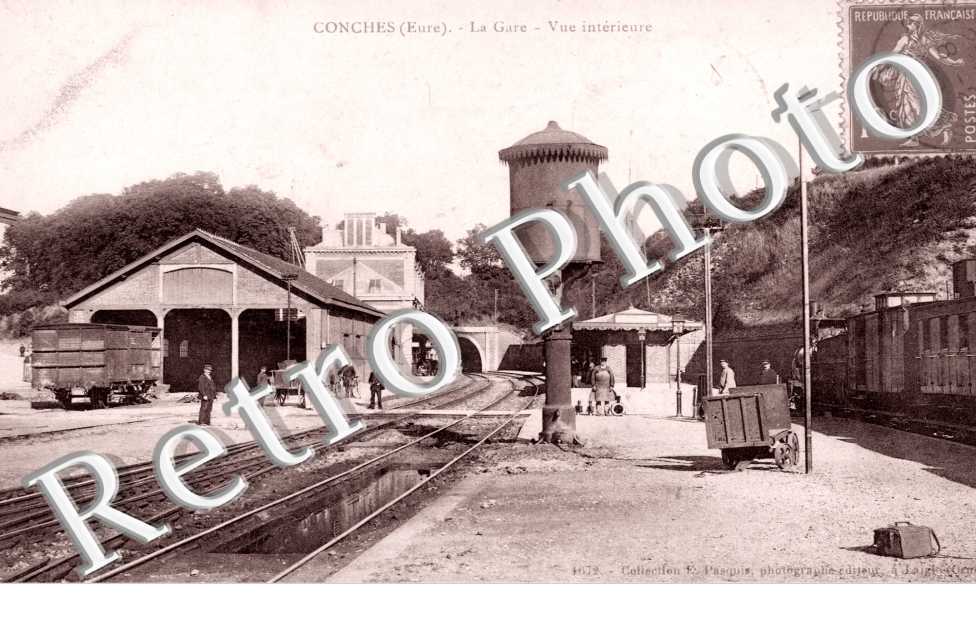 La gare