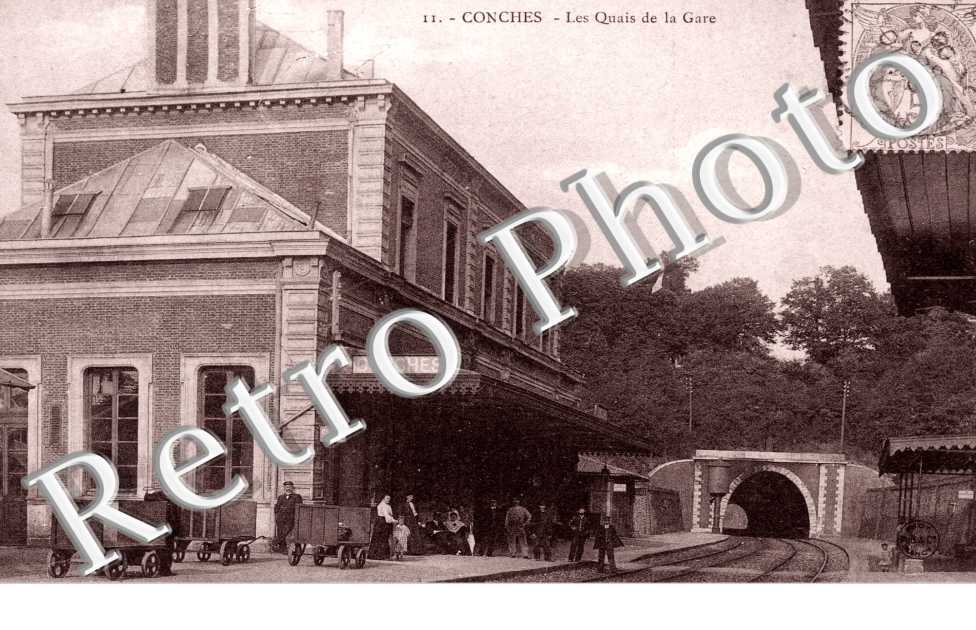 Quais de la gare