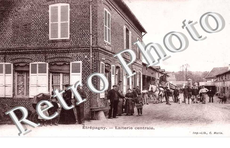 laiterie centrale