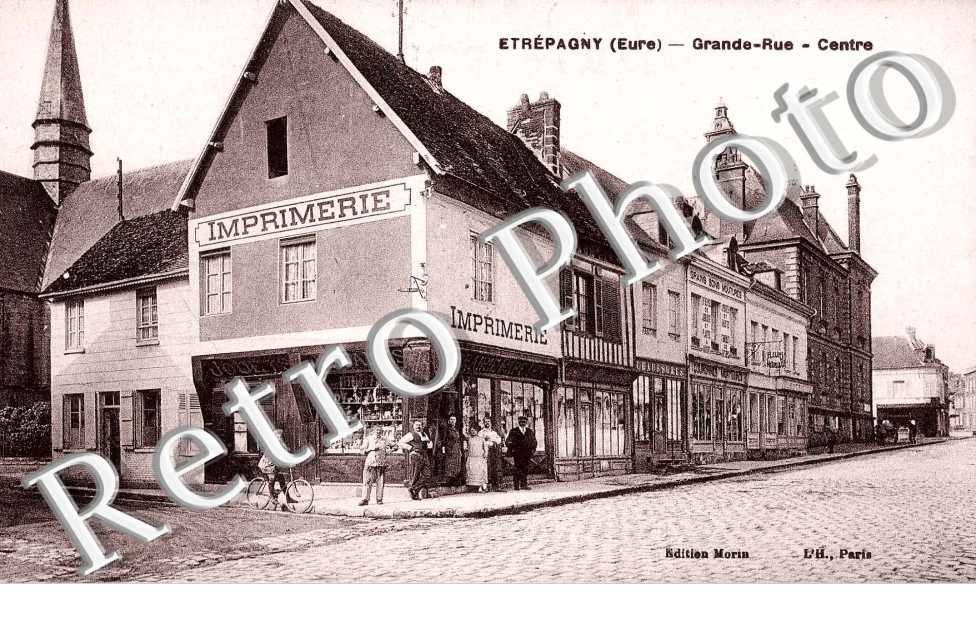 grande rue - centre