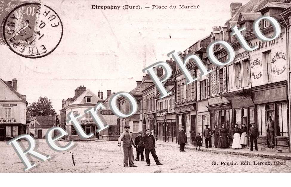 Place du marche