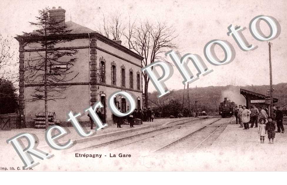 La gare