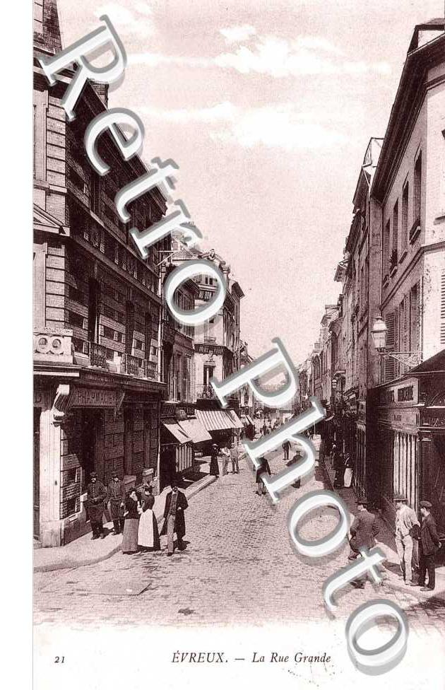 La Rue Grande