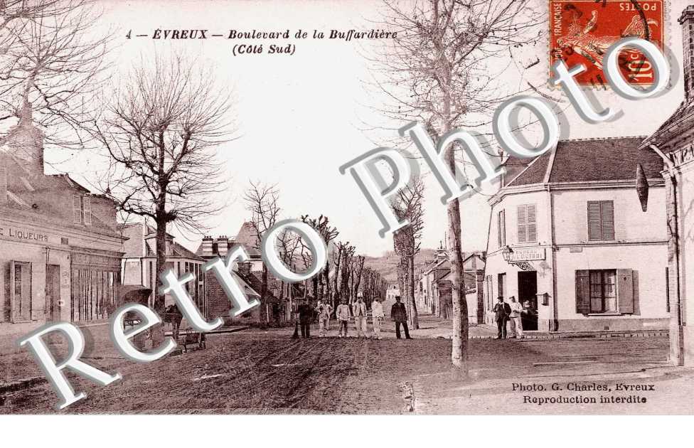 Boulevard de la Buffardiere