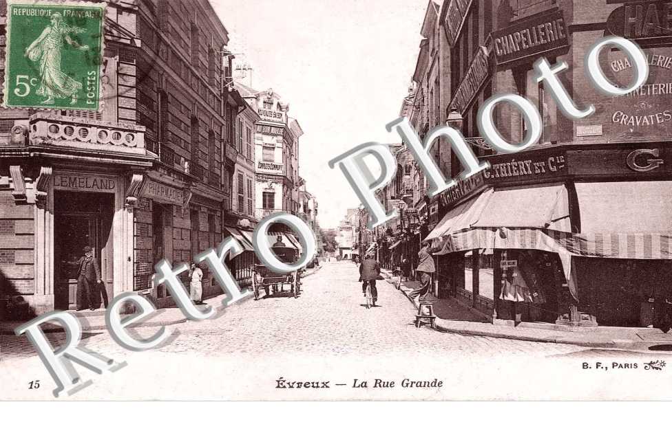 La Rue Grande