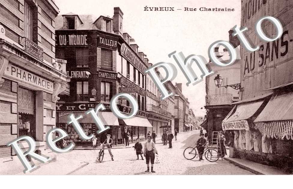 rue Chartraine