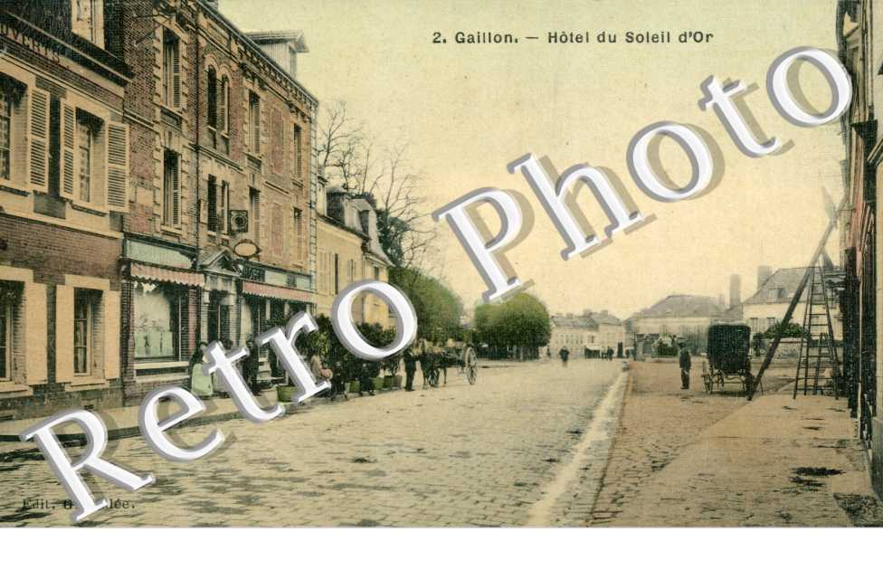 hotel du Soleil d&#039;Or