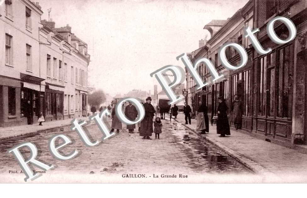 la Grande Rue