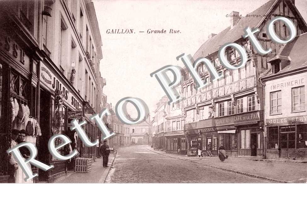 Grande rue