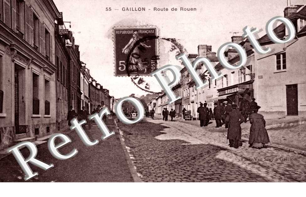 Route de Rouen