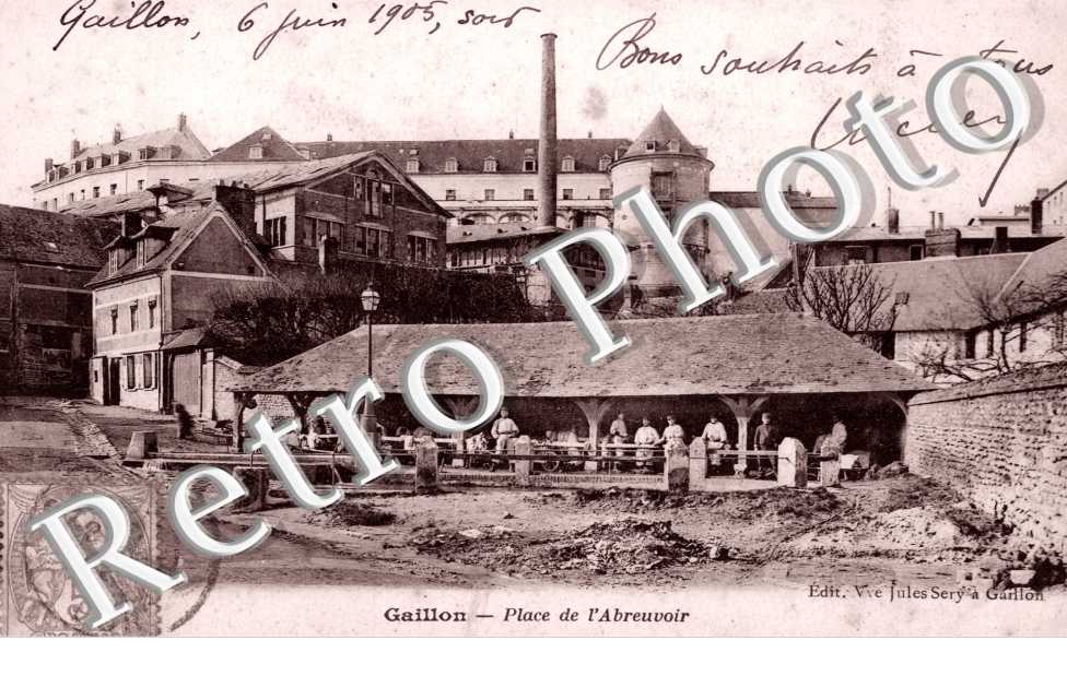 Place de l&#039;Abreuvoir