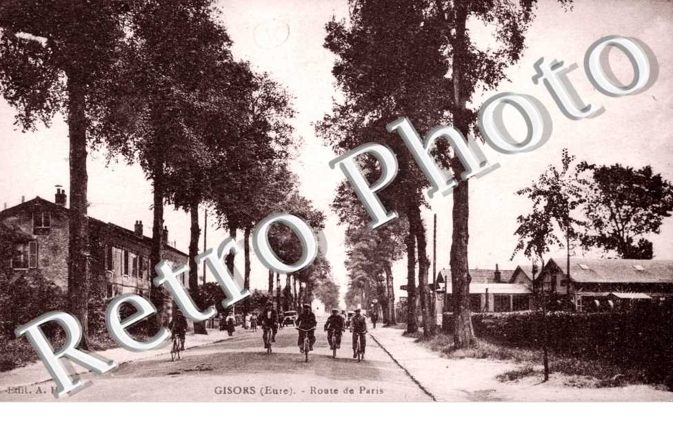 Route de Paris