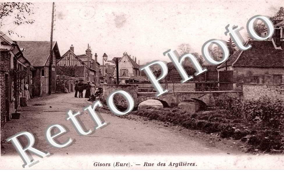 Rue des Argilieres