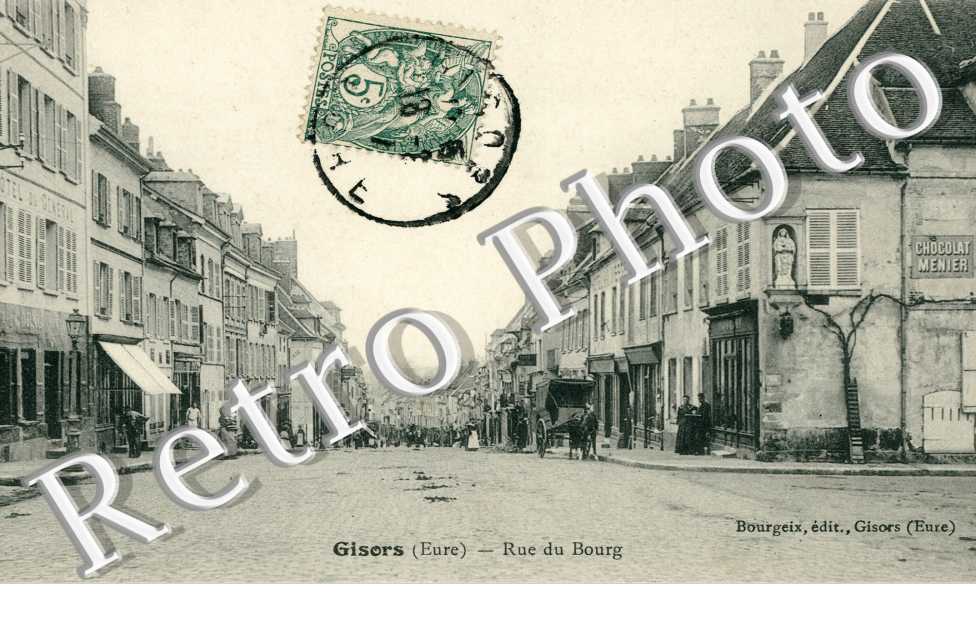 Rue du bourg
