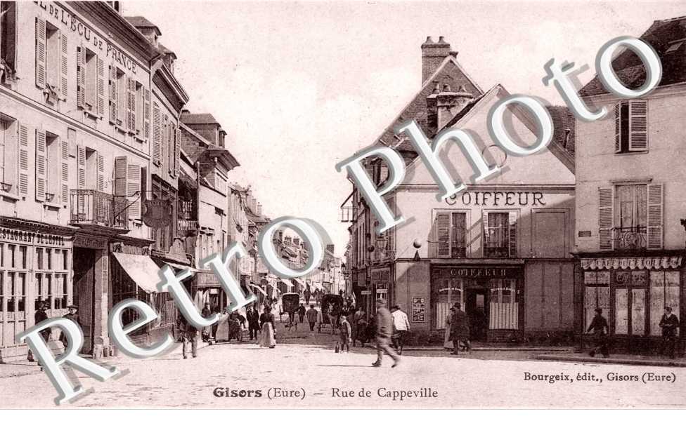 Rue de Cappeville