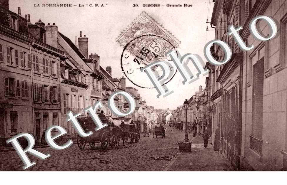 Grande rue