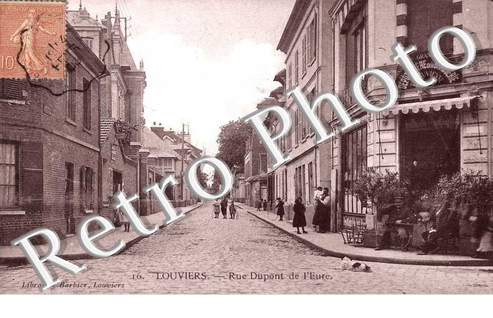 rue Dupont de l&#039;Eure
