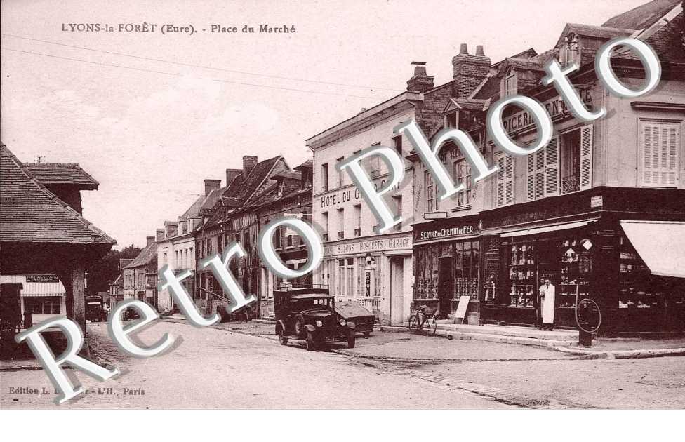 place du marche