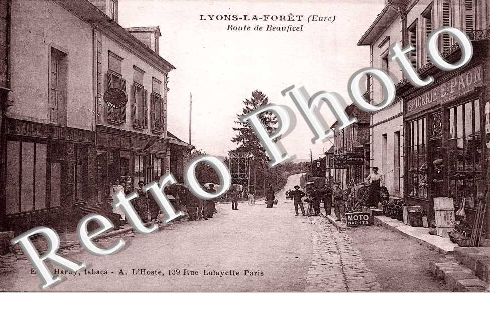 Route de Beauficel