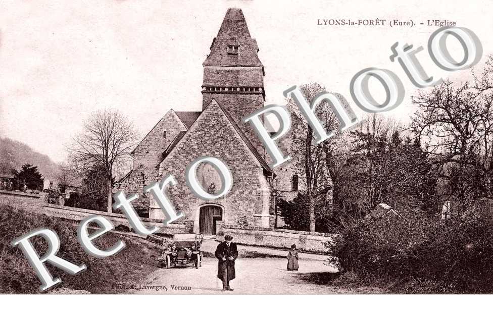 l&#039;eglise