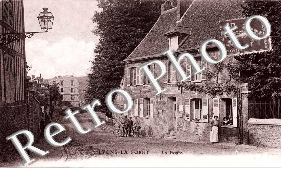 la poste