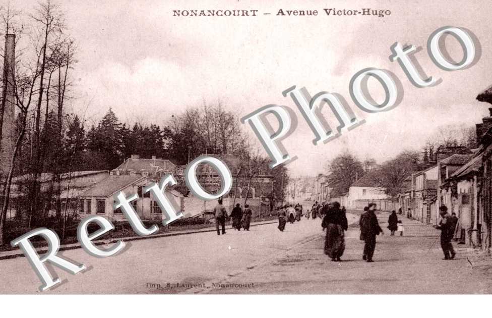 avenue Victor Hugo