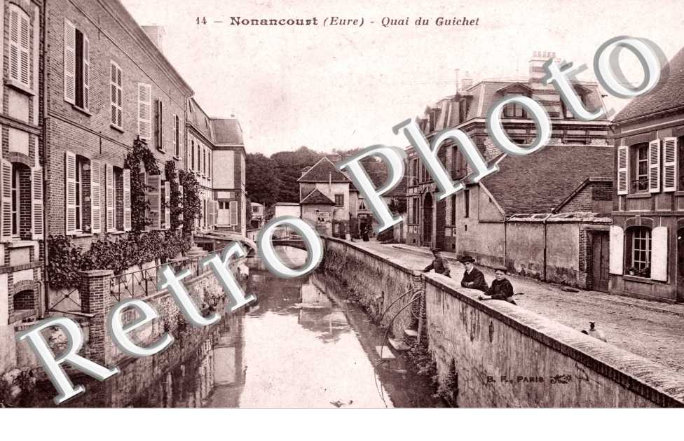 Quai du Guichet