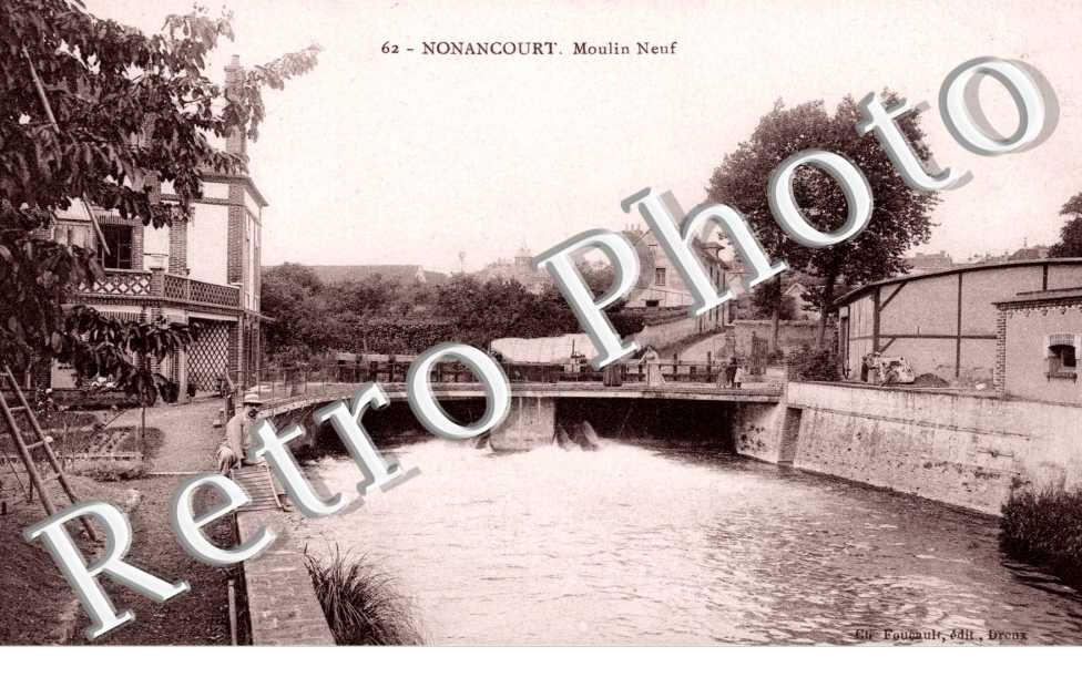 Le Moulin Neuf