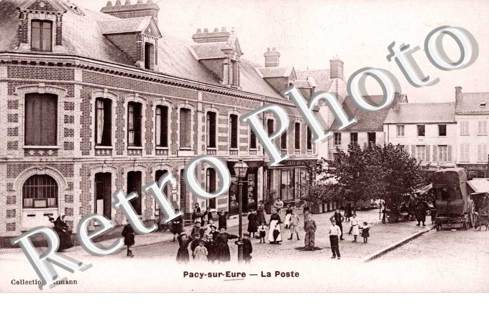 La Poste