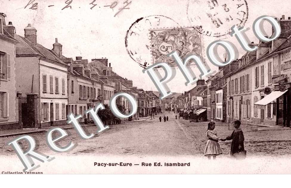 Rue Edouard Isambard