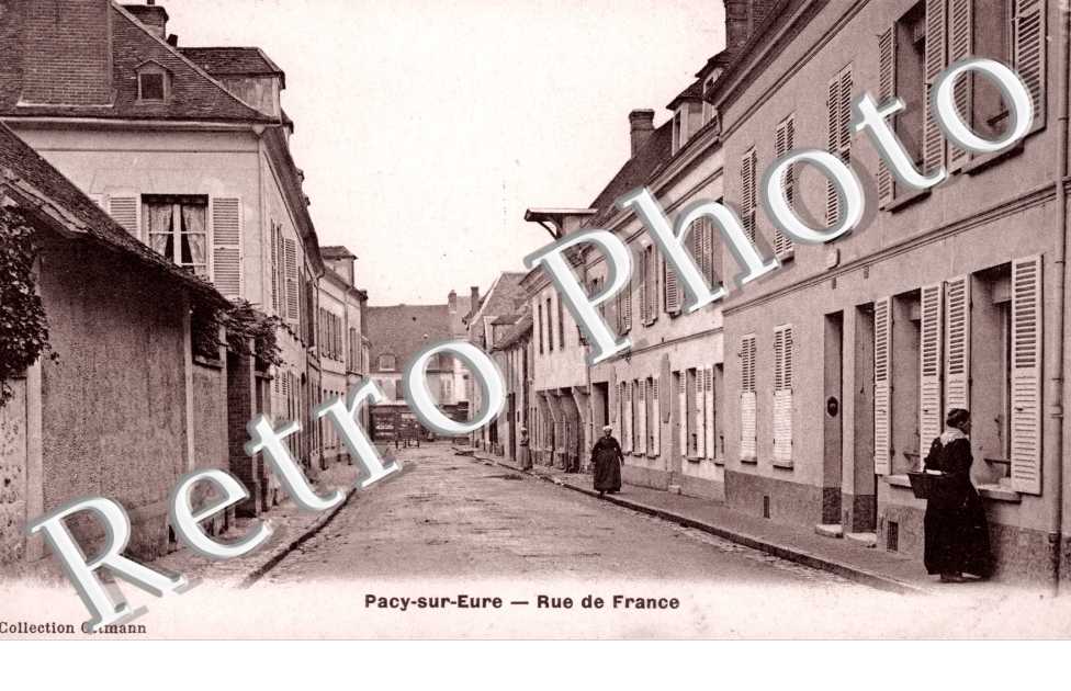 Rue de France