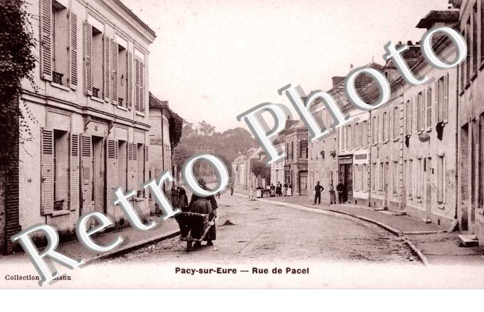 Rue de Pacel