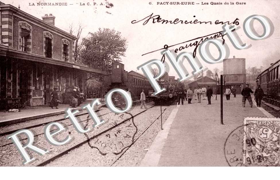 Les Quais de la Gare