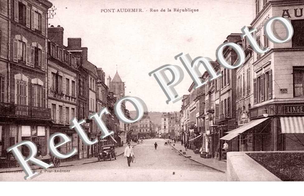 Rue de la Republique