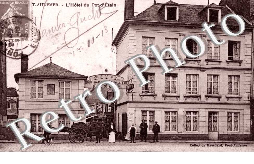Hotel du Pot-d&#039;Etain
