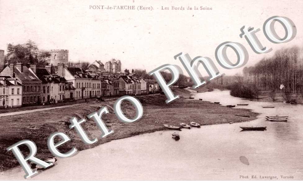 Les Bords de la Seine